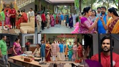 ఇల్లు ఇల్లాలు పిల్లలు: విశ్వక్ అరెస్ట్! భద్రావతి వర్సెస్ వేదవతి! రాజీకి వస్తారా!