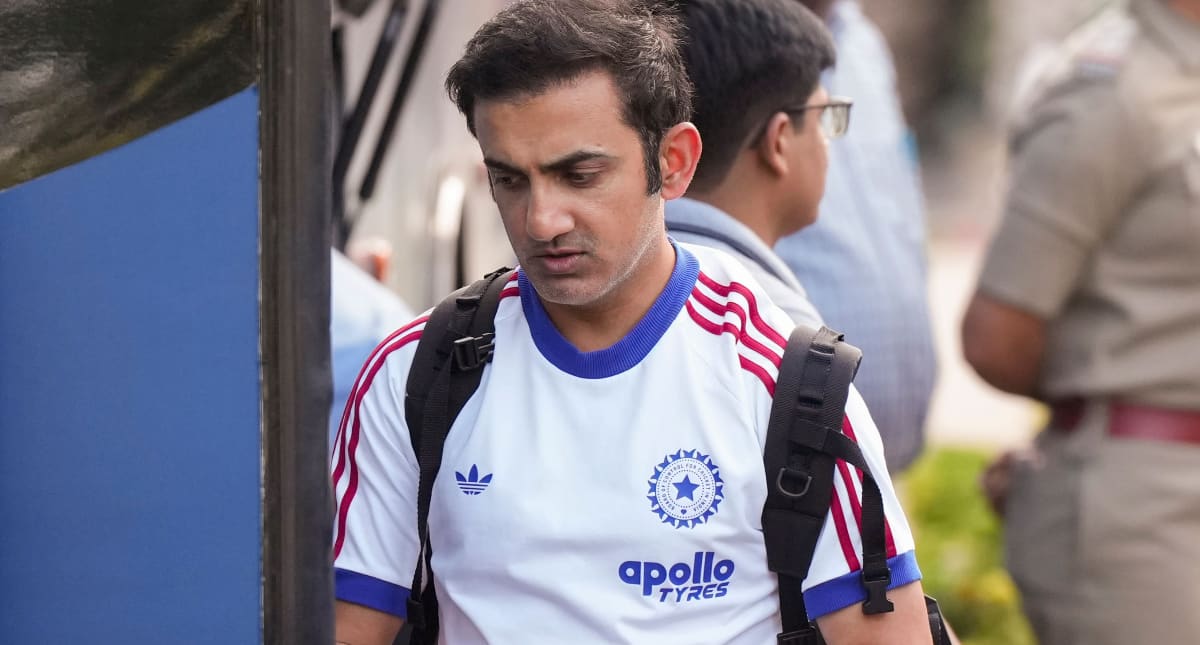 Gautam Gambhir Lawsuit Targets Viral AI Deepfake Scams