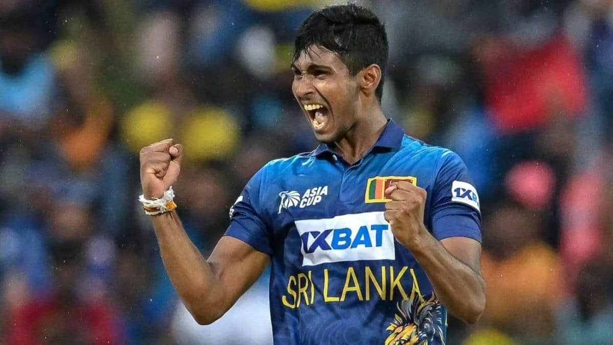 मथीशा पाथिराना IPL 2026 में खेलेंगे या नहीं? हैरान करने वाला अपडेट सामने आया