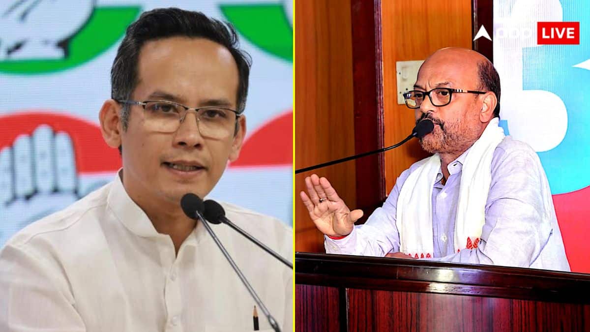 'गौरव गोगोई हमारे लिए कोई चुनौती नहीं', असम के जोरहाट से BJP उम्मीदवार ने दी सीधी चुनौती