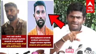 Annamalai on Vilathikulam Arrest | 