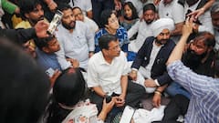 Political Heat Over Palam Tragedy: Kejriwal Alleges Negligence; Govt Orders City-Wide Fire Safety Audit