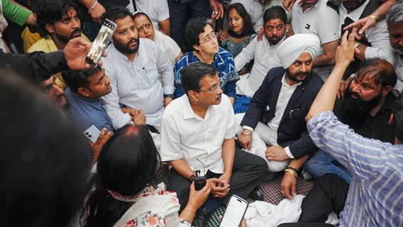 Political Heat Over Palam Tragedy: Kejriwal Alleges Negligence; Govt Orders City-Wide Fire Safety Audit