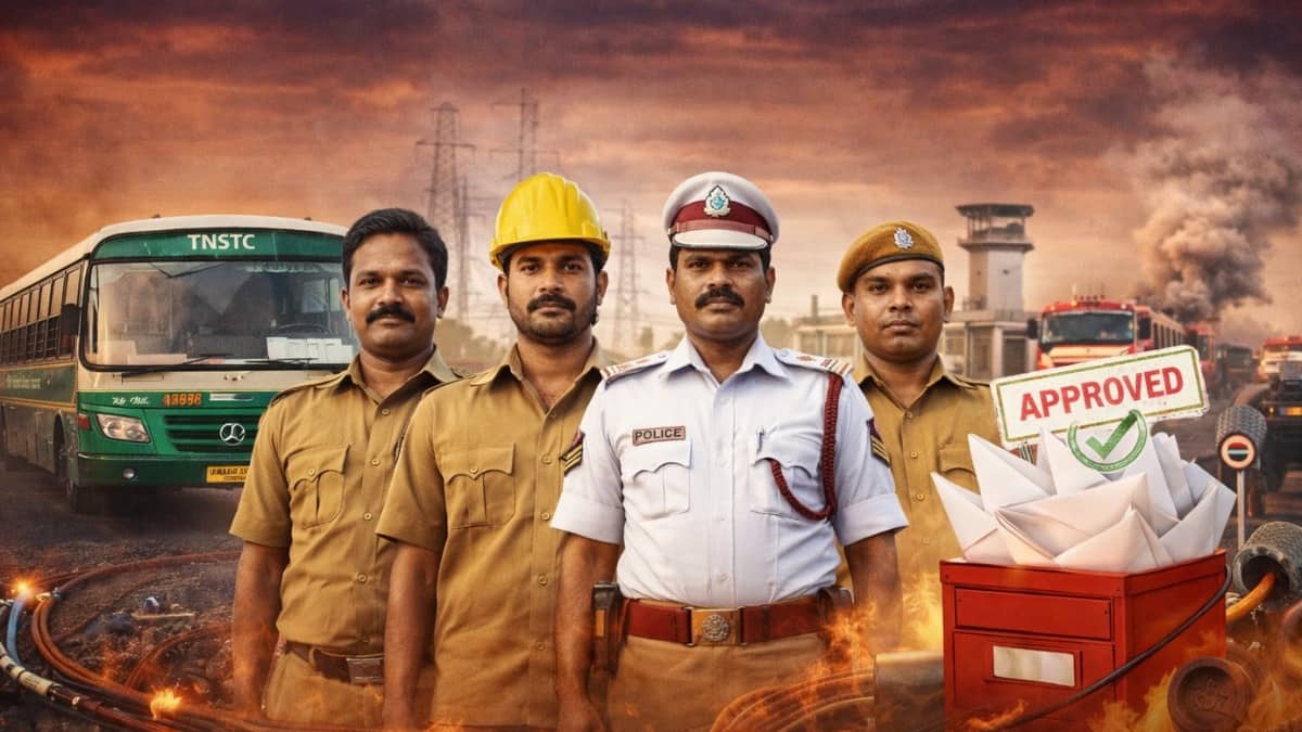 TN Election 2026: இனி இவர்களும் தபால் வாக்கு அளிக்கலாம்; தேர்தல் ஆணையம் அதிரடி உத்தரவு - யாரெல்லாம் தெரியுமா?