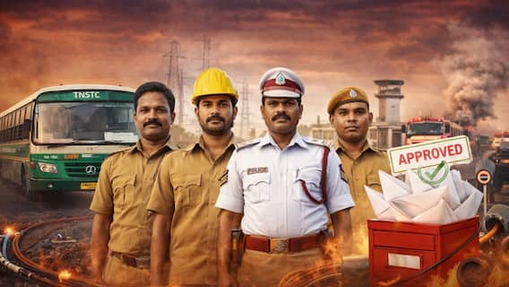 TN Election 2026: இனி இவர்களும் தபால் வாக்கு அளிக்கலாம்; தேர்தல் ஆணையம் அதிரடி உத்தரவு - யாரெல்லாம் தெரியுமா? TN Election 2026: இனி இவர்களும் தபால் வாக்கு அளிக்கலாம்; தேர்தல் ஆணையம் அதிரடி உத்தரவு - யாரெல்லாம் தெரியுமா?