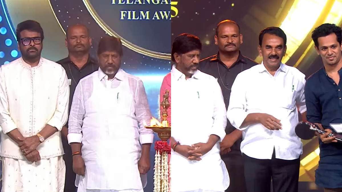 Telangana Gaddar Awards 2026 : తెలంగాణ గద్దర్ అవార్డ్స్ 2026 - విజేతలకు పురస్కారాలు
