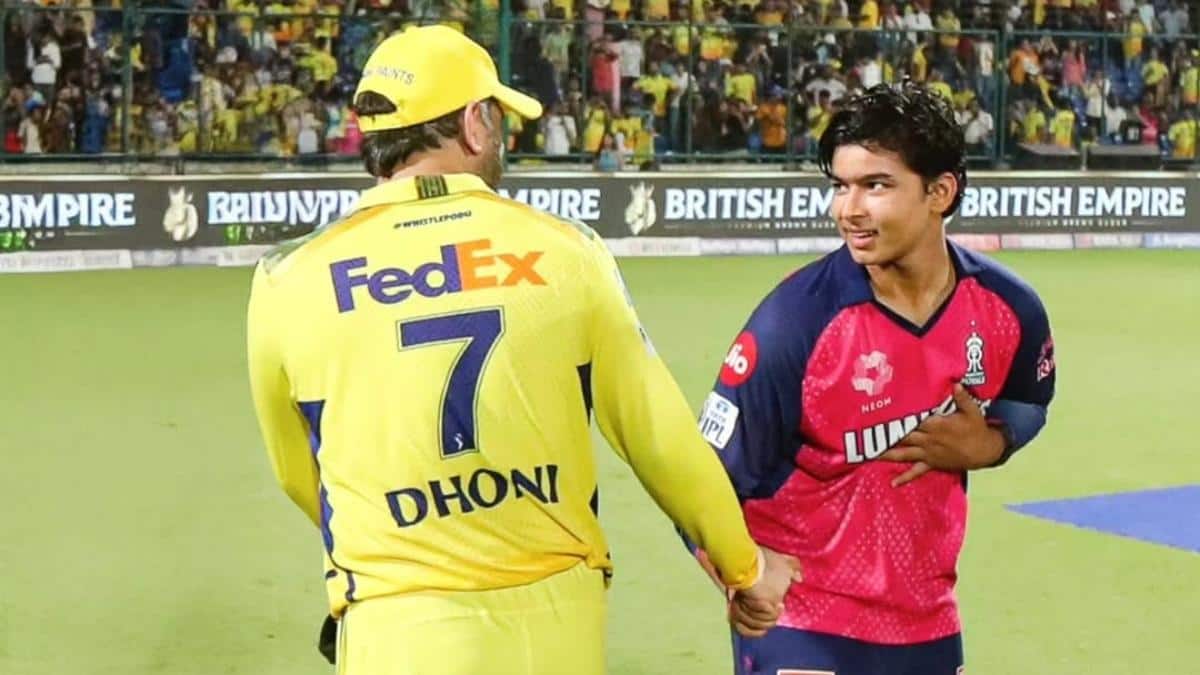 'वो अभी बच्चा है...', IPL 2026 से पहले वैभव सूर्यवंशी पर किसने दिया ऐसा बयान? तेजी से हो रहा वायरल