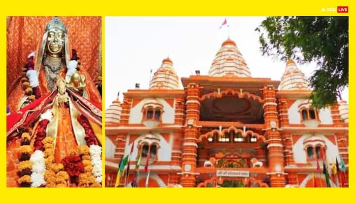 शीतला माता मंदिर - दिल्ली से सटे गुरुग्राम में शीतला माता मंदिर प्रसिद्ध प्राचीन मंदिर में से एक है. इसका इतिहास महाभारत काल से बताया जाता है. मान्यता है कि पांडव ने अज्ञातवास के दौरान यहां पूजा की थी.