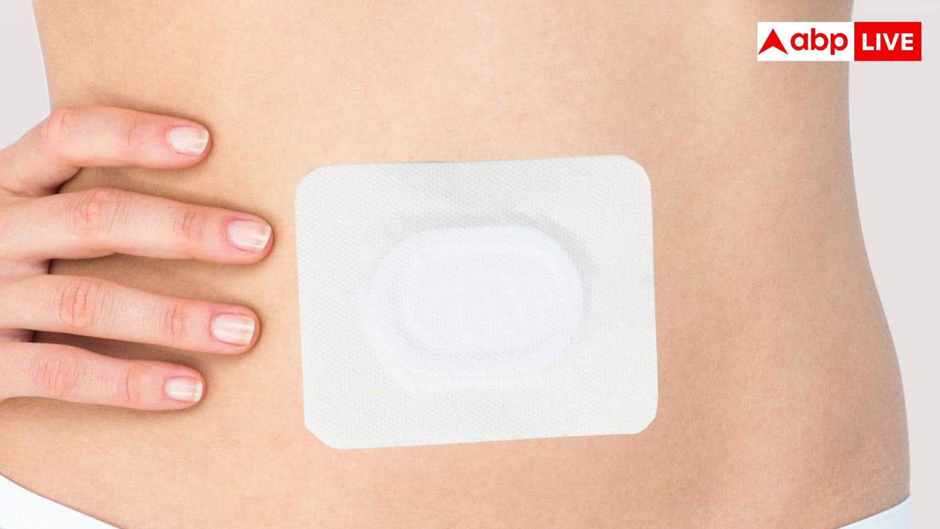 सोशल मीडिया पर छाया कैस्टर ऑयल बेली पैच ट्रेंड, जानिए क्या सच में देता है फायदा?