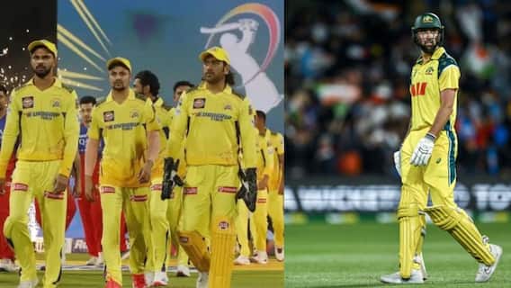 IPL 2026 से पहले CSK को दूसरा बड़ा झटका, टीम के स्टार ऑलराउंडर ने बढ़ाई चेन्नई की चिंता