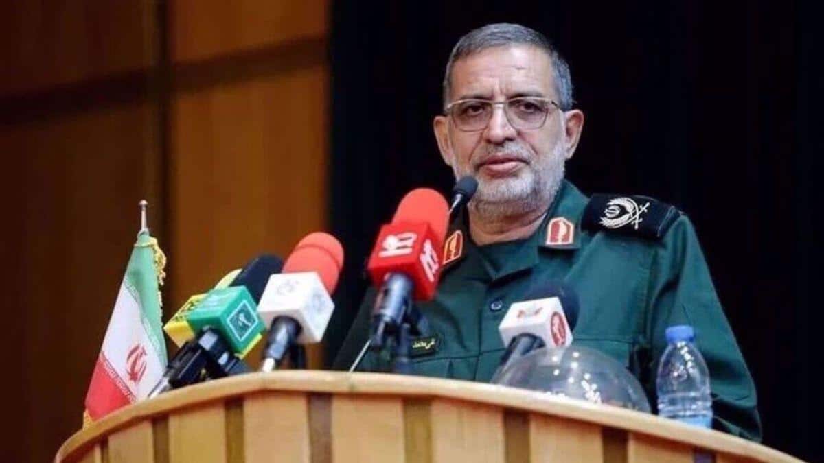 IRGC Spokesman Ali Mohammad Naini Killed in US-Israel Strikes Amid Escalating War