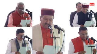 CM पुष्कर सिंह धामी की कैबिनेट में ये 5 नए मंत्री होंगे शामिल, सामने आ गए नाम