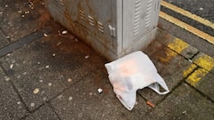 'जर तुम्ही आमच्या रस्त्यांची नासधूस केली तर...' लंडनमध्ये सार्वजनिक ठिकाणी पान खाऊन थुंकून उकिरडा करणाऱ्या दोन भारतीयांना जबरी दणका