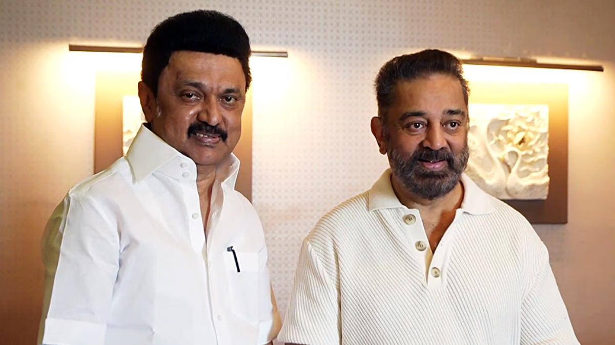 MNM Election Symbol: சூரியன் இருக்கும்போது டார்ச்லைட் எதற்கு? திமுக முடிவுக்கு ஓகே சொல்வாரா கமல்?