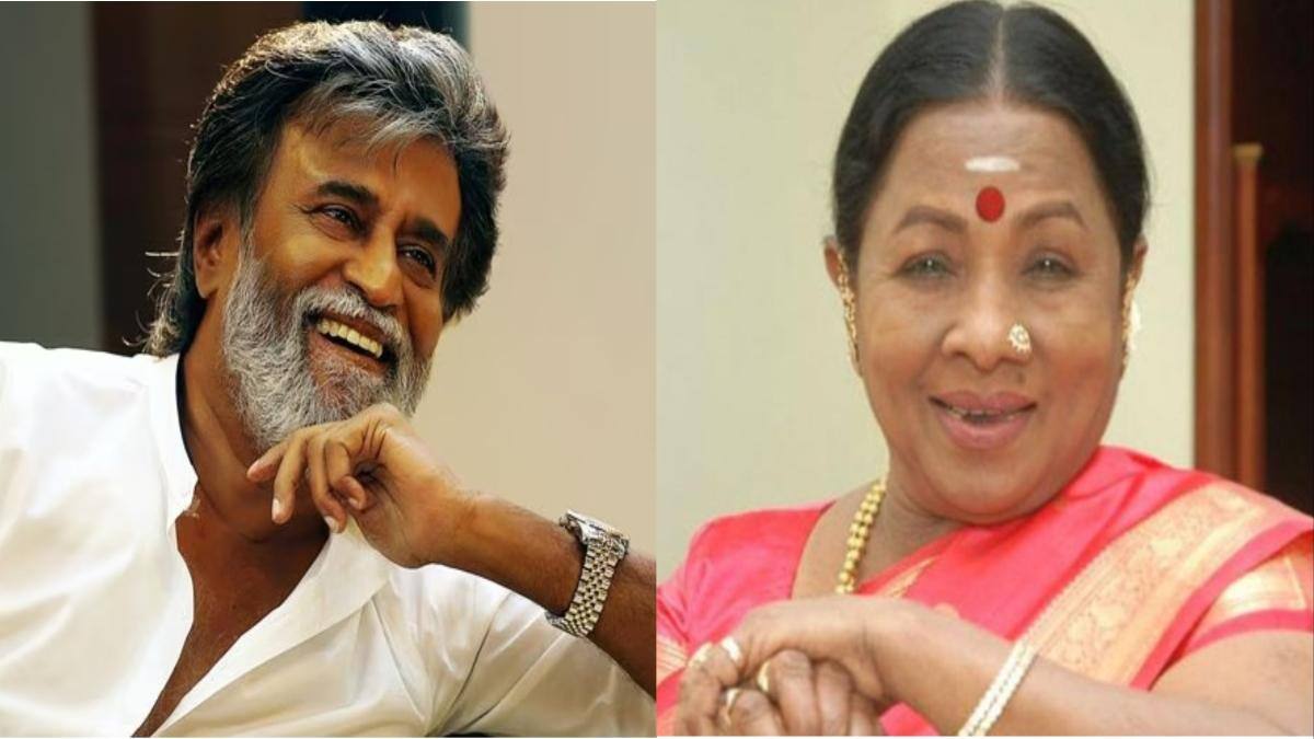 ரஜினிகாந்துடன் சண்டை போட்டாரா மனோரமா? 96ல் நடந்த பரபரப்பு சம்பவம்!