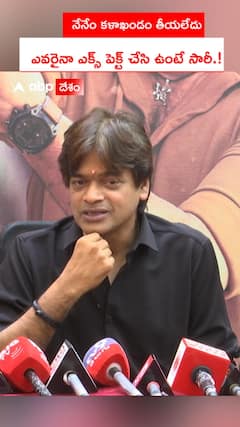 నేనేం కళాఖండం తీయలేదు.. ఎవరైనా ఎక్స్ పెక్ట్ చేసి ఉంటే సారీ.