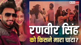 Ranveer Singh को किसने मारा चांटा? 'धुरंधर 2' की सक्सेस पार्टी की Video आग की तरह वायरल