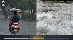 Punjab Weather Update : ਪੰਜਾਬ ‘ਚ ਮੀਂਹ ਨਾਲ ਵਧੀ ਠੰਢ , ਮੌਸਮ ਵਿਭਾਗ ਵੱਲੋਂ ਮੀਂਹ ਤੇ ਗੜ੍ਹੇਮਾਰੀ ਲਈ ਆਰੇਂਜ ਅਲਰਟ ਜਾਰੀ