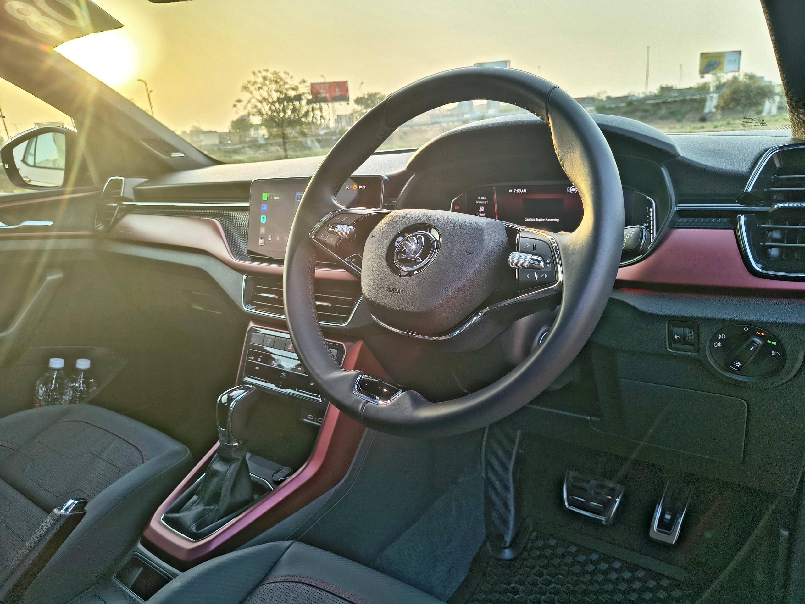 Skoda Kushaq 1.0 AT Review: Does New 8-Speed Make A Real Difference?