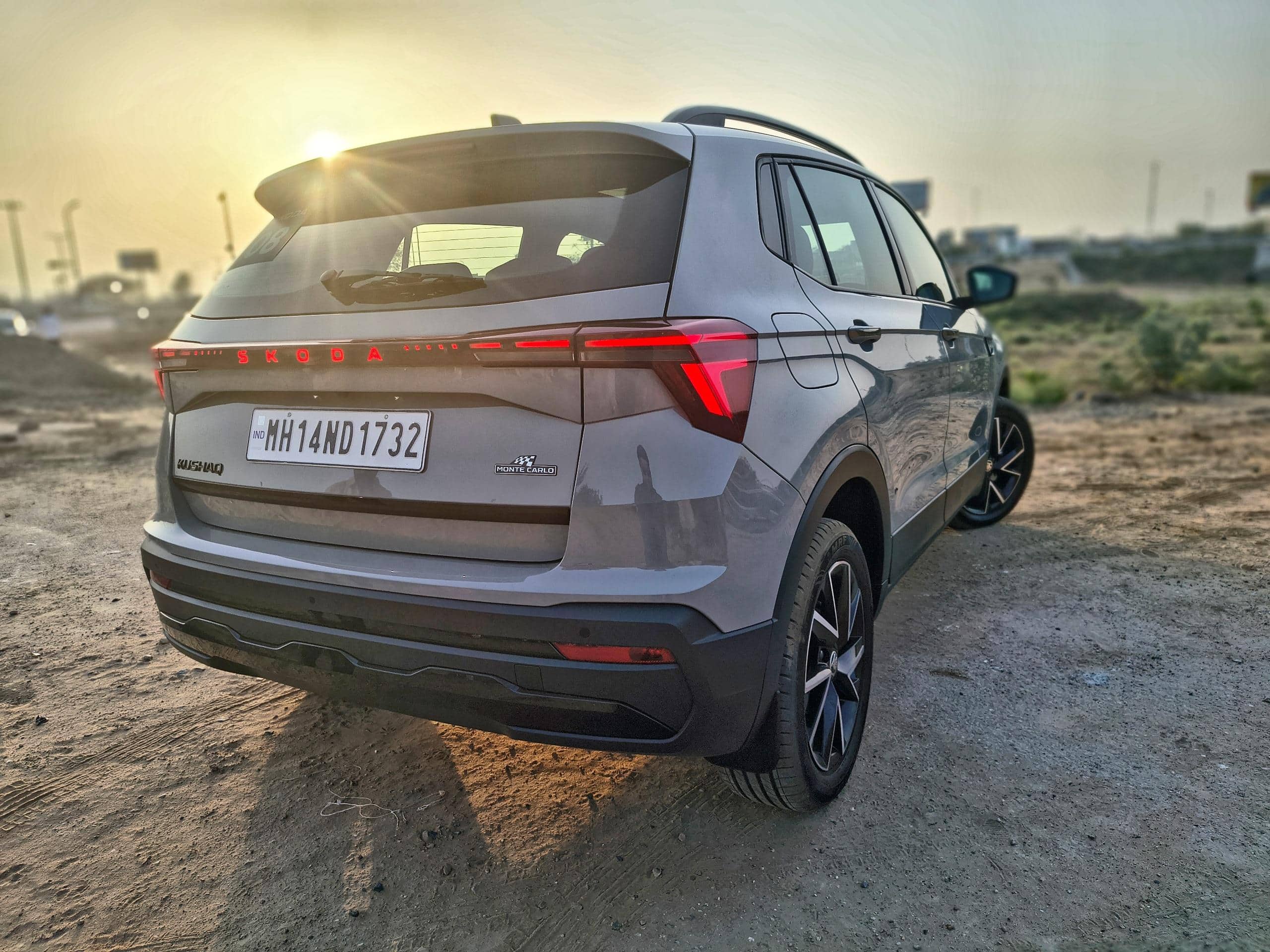 Skoda Kushaq 1.0 8-Speed Automatic Review: Smoother, Faster, Better?