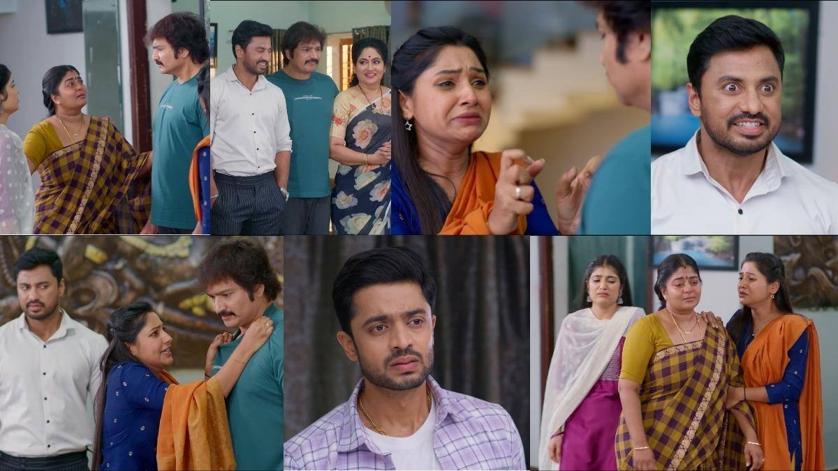 Nindu Manasulu Serial Today March 20th: నిండు మనసులు: ప్రేరణ వాళ్ల గుండె పగిలేలా మాట్లాడిన రాజశేఖరం! తల్లీకూతుళ్లు అనాథలైపోయినట్లేనా!
