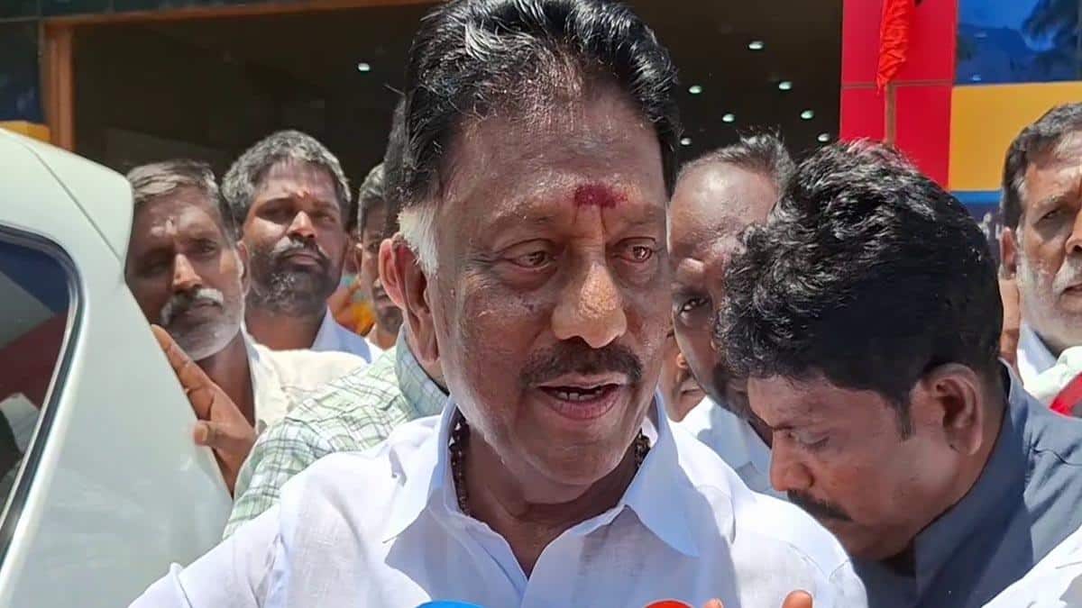 ஓபிஎஸ்-ன் பகீர் குற்றச்சாட்டு: எடப்பாடி பழனிசாமி செய்த மிகப்பெரிய தவறு! திமுக-விற்கு ஆதரவா? பரபரப்பு பேச்சு!