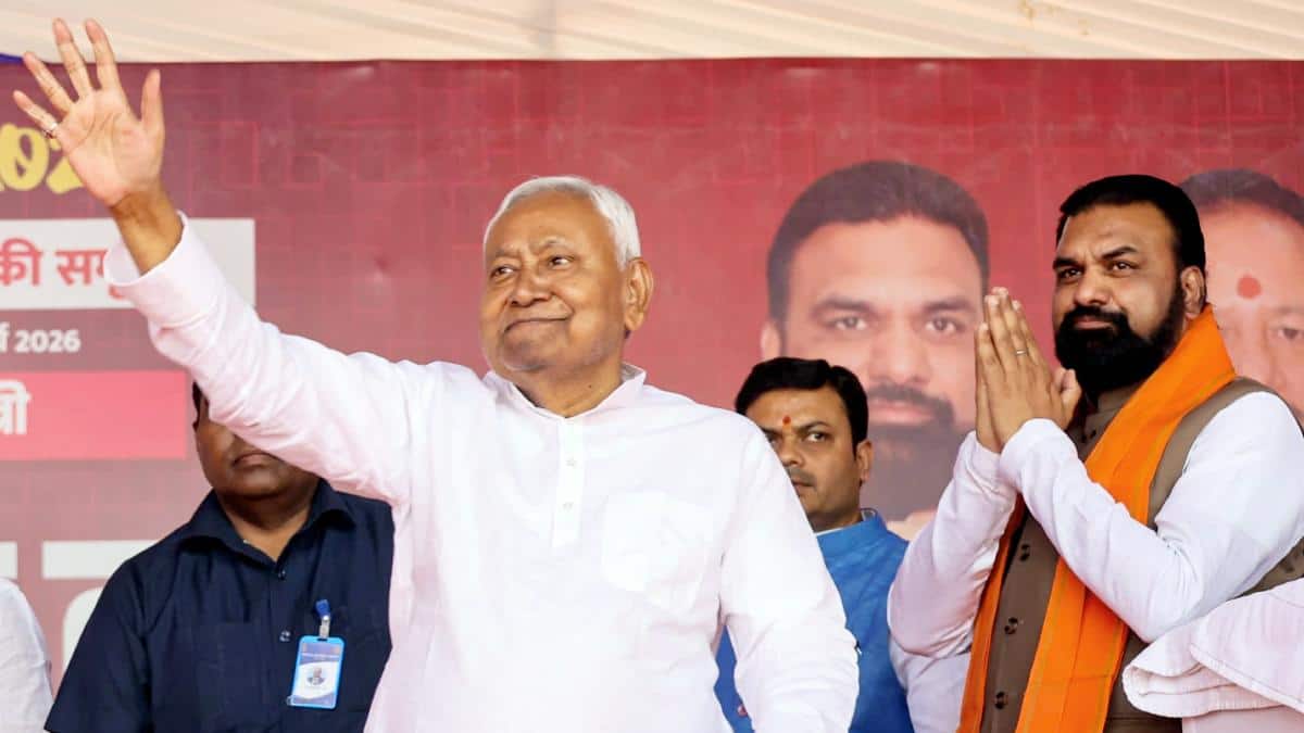 बिहार में 'सम्राट मॉडल' की बात हो रही, सवाल पर नीतीश कुमार की पार्टी ने दिया ये रिएक्शन