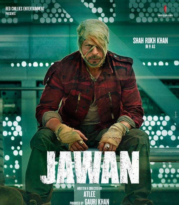 साल 2023 में आई शाहरुख खान की 'जवान' ने ओपनिंग डे पर 75 करोड़ रुपये की कमाई की थी और फिल्म का टोटल ग्रॉस कलेक्शन 640.25 करोड़ रुपये था.