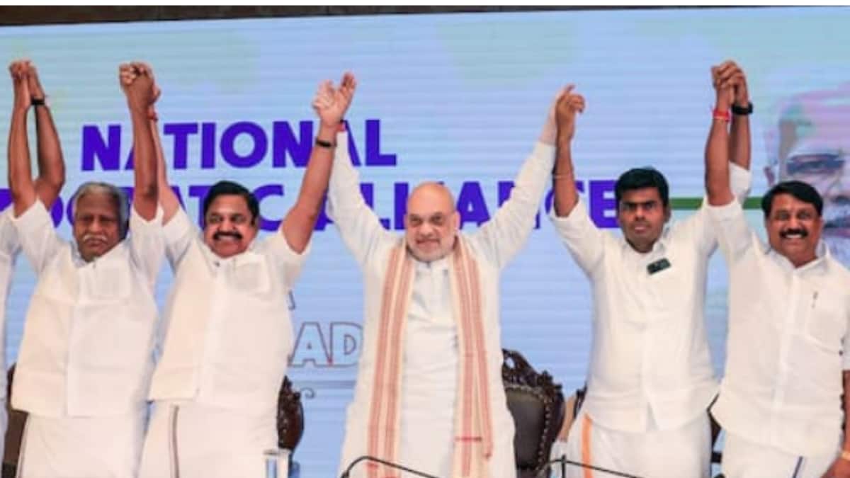 BJP Candidate List: அண்ணாமலையை ஏமாற்றிய நயினார்? பாஜகவின் 27 தொகுதிகளுக்கான வேட்பாளர்கள் யார்? முழு விவரம் இதோ