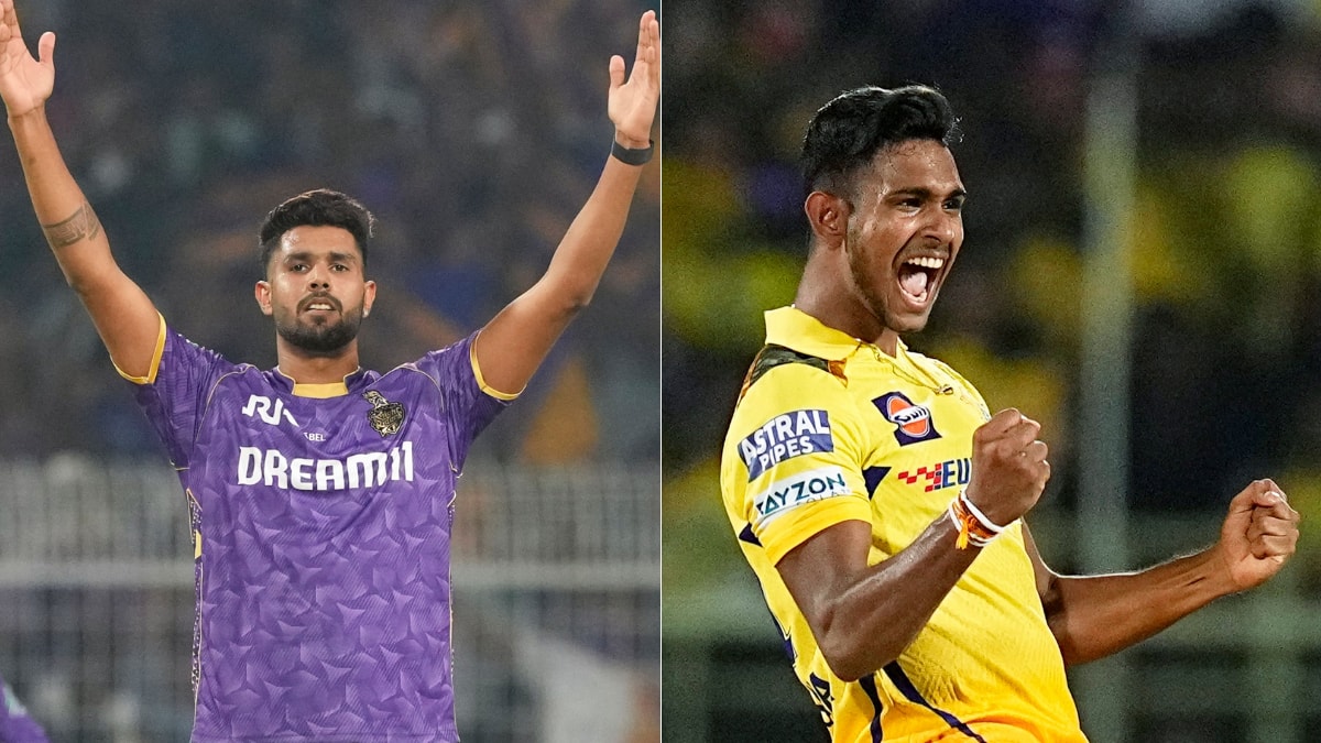 IPL 2026 Injury Alert Ruins Plans for RCB and KKR