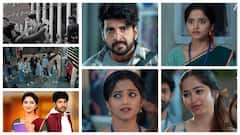 లక్ష్మీ రావే మా ఇంటికి సీరియల్‌: మ్యాడీ,లక్ష్మీ భార్యాభర్తలని తెలుసుకున్న త్రిష...శ్రీలక్ష్మీని వదిలించుకునేందుకు మ్యాడీ చెప్పిన అబద్ధం ఏంటి..?