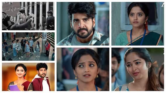 Lakshimi Raave Maa Intiki Serial Today March 19th:మ్యాడీ,లక్ష్మీ భార్యాభర్తలని తెలుసుకున్న త్రిష...శ్రీలక్ష్మీని వదిలించుకునేందుకు మ్యాడీ చెప్పిన అబద్ధం ఏంటి..? Lakshimi Raave Maa Intiki Serial Today March 19th:మ్యాడీ,లక్ష్మీ భార్యాభర్తలని తెలుసుకున్న త్రిష...శ్రీలక్ష్మీని వదిలించుకునేందుకు మ్యాడీ చెప్పిన అబద్ధం ఏంటి..?