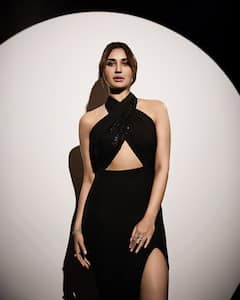 Nikita Dutta Photos: 'કબીર સિંહ' ફેમ અભિનેત્રીએ બેકલેસ તસવીરોમાં વધાર્યો તાપમાનનો પારો