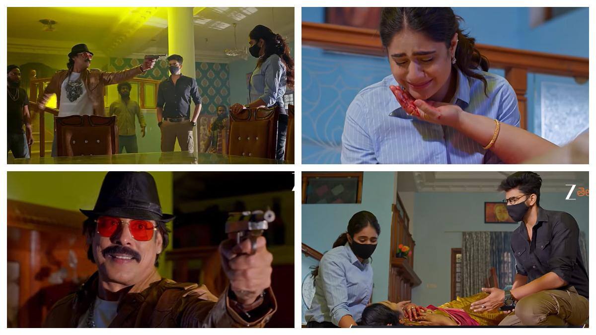 Jagadhatri Serial Today March 19th: జగధాత్రిని కాపాడబోయి ప్రాణాలు వదిలిన రాగిణి....మీనన్‌కు జేడీ ఇచ్చిన వార్నింగ్‌ ఏంటి..?