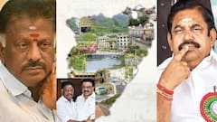 தேனி : திமுக கோட்டையா? ஓபிஎஸ் காய் நகர்த்தல் உதவுமா? பரபரப்பு தொகுதிகளின் நிலவரம்!