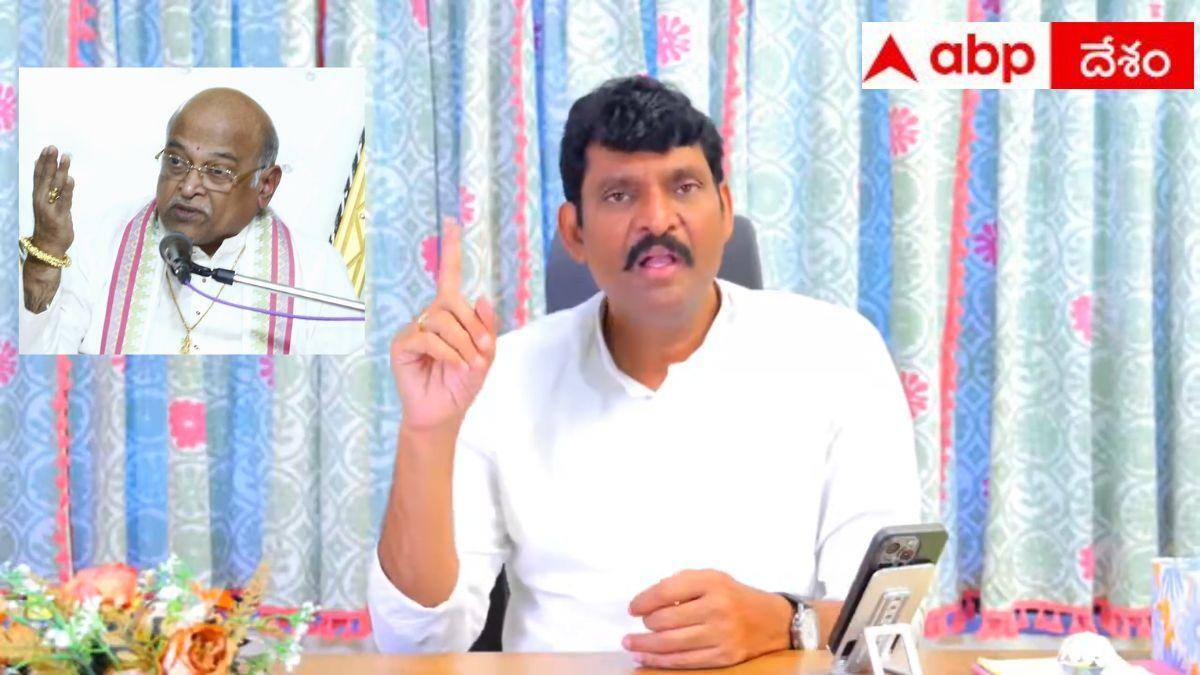 Mid Day Meals Scheme: గరికపాటి వ్యాఖ్యలు బాధాకరం, మధ్యాహ్న భోజనం పేద పిల్లల హక్కు: ఏపీ స్టేట్ ఫుడ్ కమిషన్ చైర్మన్