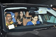 डेटिंग रूमर्स के बीच फिर साथ स्पॉट हुए पलक तिवारी-इब्राहिम अली खान, सारा अली खान भी दिखीं संग