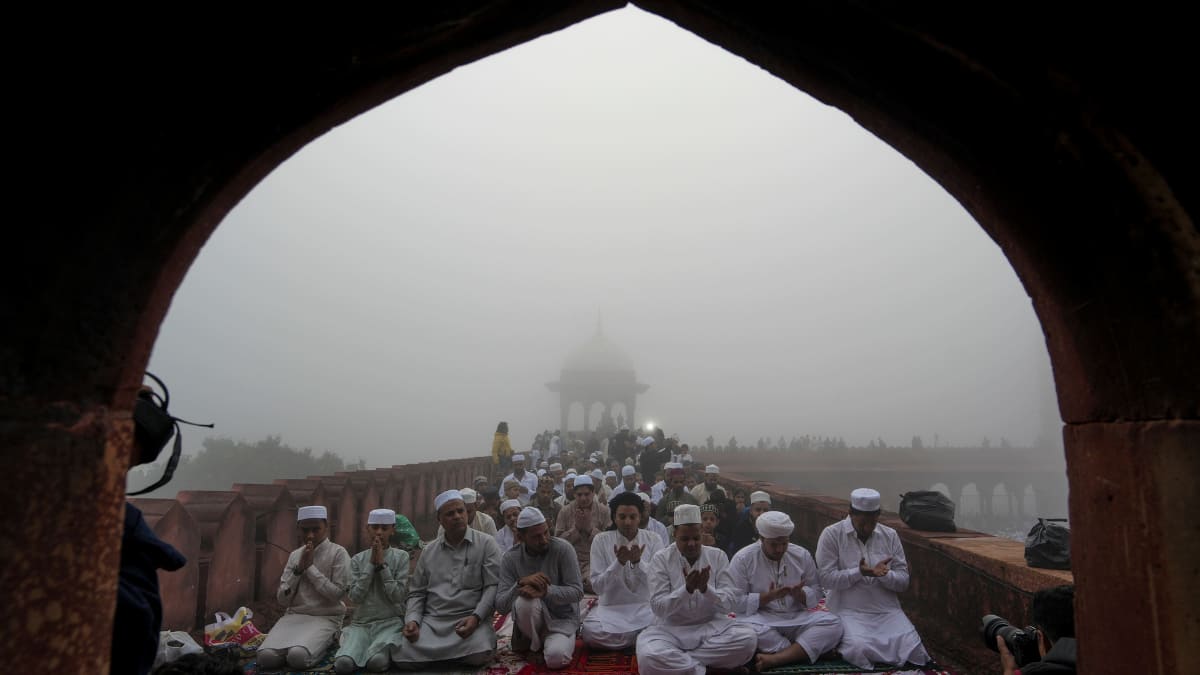 Eid Al-Fitr 2026: Have A Look At The Celebrations Around The Country — IN PICS