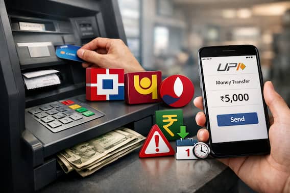 1 એપ્રિલથી ATM અને UPI ના નિયમો બદલાશે: HDFC, PNB અને બંધન બેંકના ગ્રાહકોને પડશે સીધી અસર!