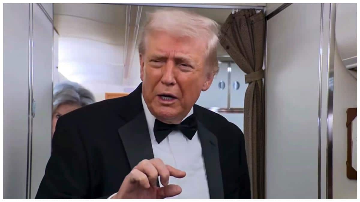 US Iran War Trump: திடீரென பல்டி அடித்த ட்ரம்ப்; ஈரான் மீதான தாக்குதல் நிறுத்தம் என அறிவிப்பு; காரணம் என்ன.? ஏற்குமா ஈரான்.?