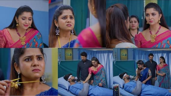 chinni serial today march 21st: చిన్ని సీరియల్: మ్యాడీ కళ్లు తెరుస్తాడా! హాస్పిటల్లో చిన్ని, నాగవల్లి మధ్య ఏం జరిగింది? chinni serial today march 21st: చిన్ని సీరియల్: మ్యాడీ కళ్లు తెరుస్తాడా! హాస్పిటల్లో చిన్ని, నాగవల్లి మధ్య ఏం జరిగింది?