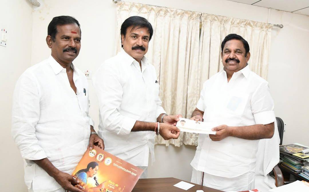 TN Election: "அதிமுக வாஷ் அவுட்... திமுக 200 இடங்களில் வெற்றிபெறும்!" தேமுதிக சுதீஷ் பேச்சு