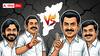 Tamil Nadu Assembly Elections: తమిళనాడు కూటముల్లో సీట్ల కేటాయింపు సర్కస్ - డీఎంకే, అన్నాడీఎంకే అసంతృప్తులంతా విజయ్ గూటికే !