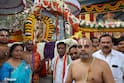 Sri Kodandarama Swamy : మోహినీ అలంకారంలో కోదండరాముడు - ఆధ్యాత్మిక ఆనందంలో భక్తులు!