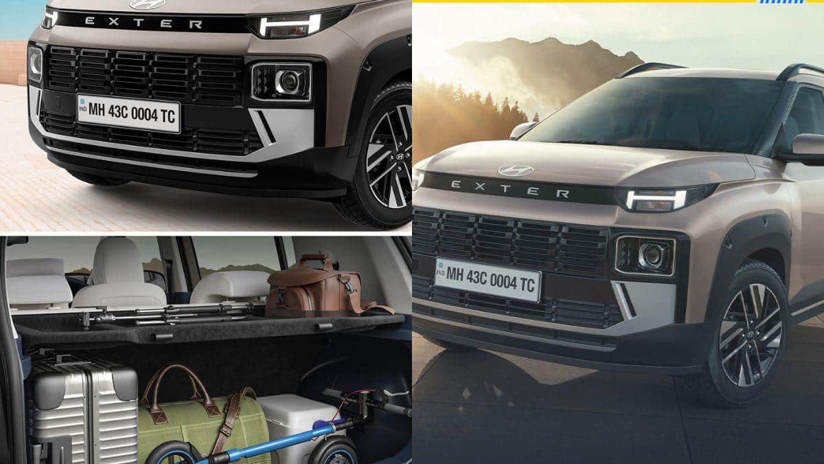 Hyundai Exter Facelift: ஹுண்டாயின் பட்ஜெட் SUV..! புதிய எக்ஸ்டருக்கும், பழசுக்கும் என்ன வித்தியாசம் - விலை, அப்க்ரேட்