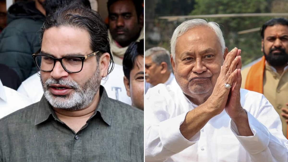 Prashant Kishor Says He Was Right On Nitish Kumar Exit, Admits NDA Prediction Miss