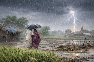 Punjab Weather Update: ਪੰਜਾਬ ਦੇ 7 ਜ਼ਿਲ੍ਹਿਆਂ 'ਚ ਅੱਜ ਛਮ-ਛਮ ਵਰ੍ਹੇਗਾ ਮੀਂਹ, ਫਿਰ ਵਧੇਗੀ ਠੰਡ; ਜਾਣੋ ਕਦੋਂ ਤੱਕ ਮੌਸਮ ਰਹੇਗਾ ਖਰਾਬ...?