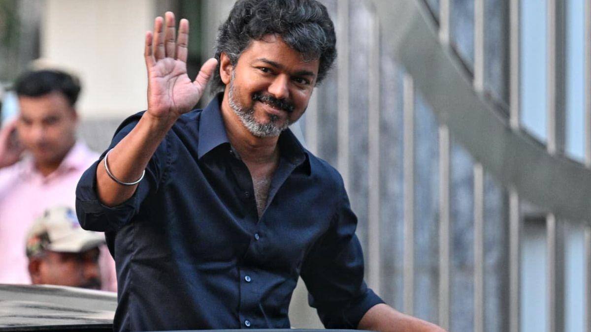 TVK Vijay: சும்மா இருங்கயா..! ஷூட்டிங்லாம் இல்லையாம், விஜய் மும்பை போக காரணம் இதுதான் - வதந்தி வாய்கள்