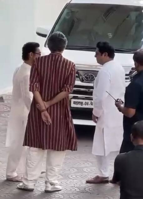 मुस्लिम बांधवांकडूनही शिरकुर्मा आणि गुलगुले खाऊ घालण्यासाठी हिंदू बांधवांना आवर्जुन निमंत्रण दिले जात आहेत.