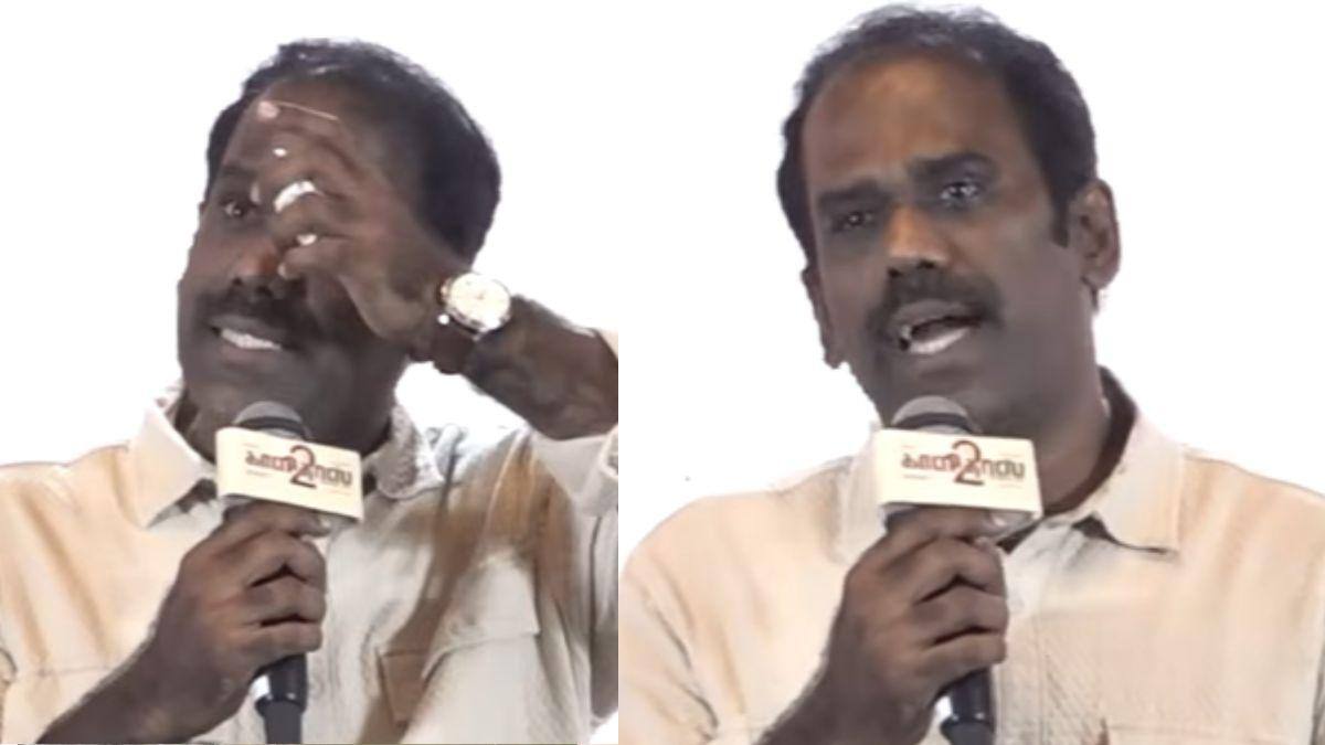 Kalidaas 2: எல்லாத்தையும் தூக்கி போட்டேன்.. மேடையில் கதறி அழுத காளிதாஸ் இயக்குநர்!
